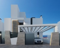Nieuw constructie - Villa - Finestrat - Campana garden
