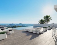 Nieuw constructie - Villa - Finestrat - Campana garden
