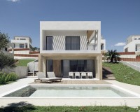 Nieuw constructie - Villa - Finestrat - Campana garden