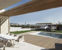 Nieuw constructie - Villa - Finestrat - Campana garden