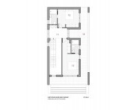 Nieuw constructie - Villa - Finestrat - Campana garden