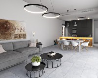 Nieuw constructie - Villa - Finestrat - Campana garden