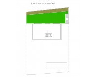 Nieuw constructie - Villa - Finestrat - Campana garden