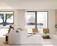 Nieuw constructie - Villa - Finestrat - Campana garden