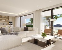 Nieuw constructie - Villa - Finestrat - Campana garden