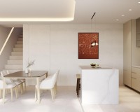 Nieuw constructie - Villa - Finestrat - Campana garden