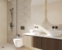 Nieuw constructie - Villa - Finestrat - Campana garden