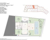 Nieuw constructie - Villa - Finestrat - Campana garden