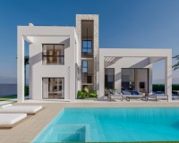 Nieuw constructie - Villa - Finestrat - Campana garden