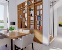 Nieuw constructie - Villa - Finestrat - Campana garden