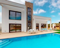 Nieuw constructie - Villa - Finestrat - Campana garden