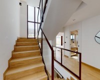 Nieuw constructie - Villa - Finestrat - Campana garden