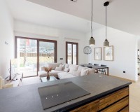 Nieuw constructie - Villa - Finestrat - Campana garden