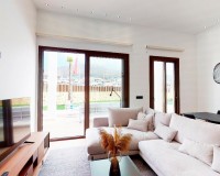 Nieuw constructie - Villa - Finestrat - Campana garden