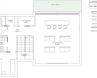 Nieuw constructie - Villa - Finestrat - Campana garden