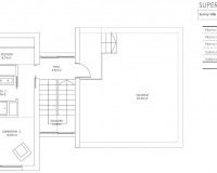 Nieuw constructie - Villa - Finestrat - Campana garden