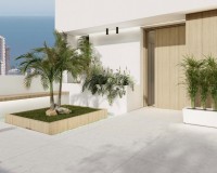 Nieuw constructie - Villa - Finestrat - Finestrat Urbanizaciones