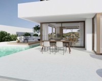 Nieuw constructie - Villa - Finestrat - Finestrat Urbanizaciones