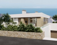 Nieuw constructie - Villa - Finestrat - Finestrat Urbanizaciones