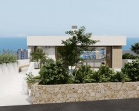 Nieuw constructie - Villa - Finestrat - Finestrat Urbanizaciones