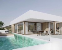Nieuw constructie - Villa - Finestrat - Finestrat Urbanizaciones