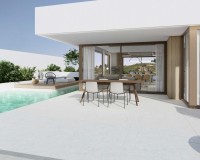 Nieuw constructie - Villa - Finestrat - Finestrat Urbanizaciones