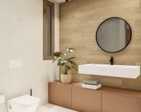 Nieuw constructie - Villa - Finestrat - Finestrat Urbanizaciones