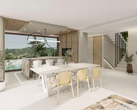 Nieuw constructie - Villa - Finestrat - Finestrat Urbanizaciones