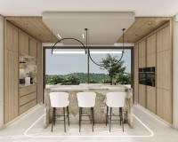 Nieuw constructie - Villa - Finestrat - Finestrat Urbanizaciones