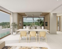 Nieuw constructie - Villa - Finestrat - Finestrat Urbanizaciones