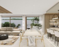Nieuw constructie - Villa - Finestrat - Finestrat Urbanizaciones