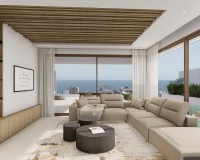 Nieuw constructie - Villa - Finestrat - Finestrat Urbanizaciones