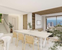 Nieuw constructie - Villa - Finestrat - Finestrat Urbanizaciones