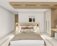 Nieuw constructie - Villa - Finestrat - Finestrat Urbanizaciones