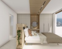 Nieuw constructie - Villa - Finestrat - Finestrat Urbanizaciones