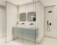 Nieuw constructie - Villa - Finestrat - Finestrat Urbanizaciones