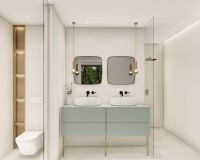 Nieuw constructie - Villa - Finestrat - Finestrat Urbanizaciones