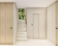 Nieuw constructie - Villa - Finestrat - Finestrat Urbanizaciones