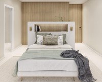 Nieuw constructie - Villa - Finestrat - Finestrat Urbanizaciones