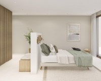 Nieuw constructie - Villa - Finestrat - Finestrat Urbanizaciones
