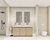 Nieuw constructie - Villa - Finestrat - Finestrat Urbanizaciones
