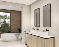 Nieuw constructie - Villa - Finestrat - Finestrat Urbanizaciones