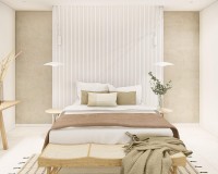 Nieuw constructie - Villa - Finestrat - Finestrat Urbanizaciones