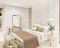 Nieuw constructie - Villa - Finestrat - Finestrat Urbanizaciones