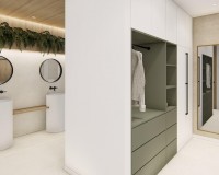 Nieuw constructie - Villa - Finestrat - Finestrat Urbanizaciones