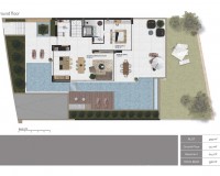 Nieuw constructie - Villa - Finestrat - Finestrat Urbanizaciones