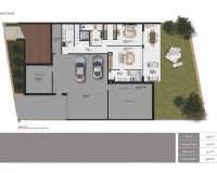 Nieuw constructie - Villa - Finestrat - Finestrat Urbanizaciones