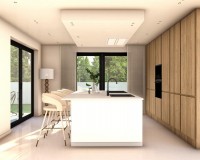 Nieuw constructie - Villa - Finestrat - Golf Bahia