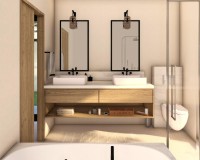 Nieuw constructie - Villa - Finestrat - Golf Bahia