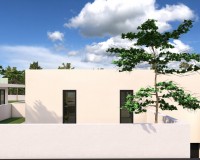 Nieuw constructie - Villa - Finestrat - Golf Bahia